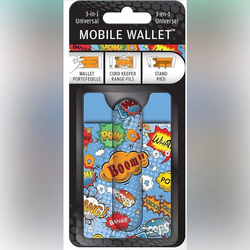 Mobile wallet